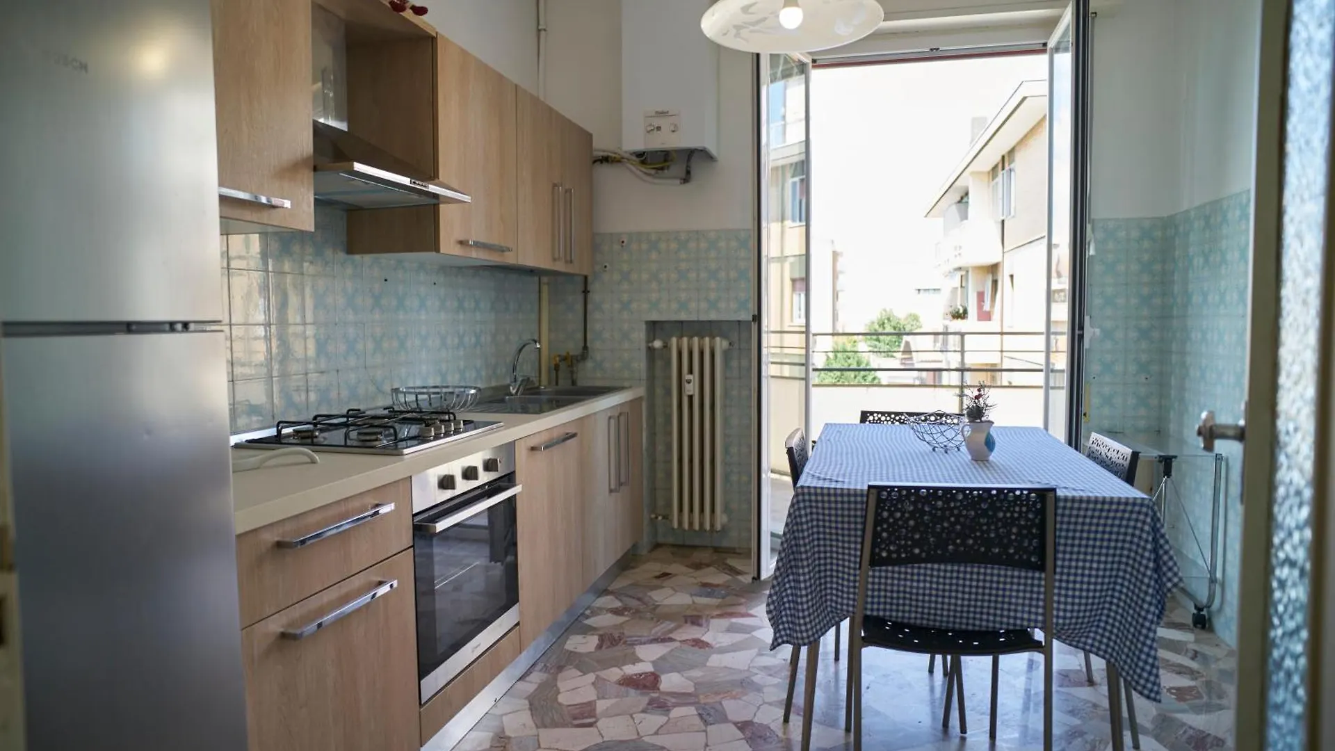Appartement Casa Mavia By Affitti Brevi Rimini 0*,